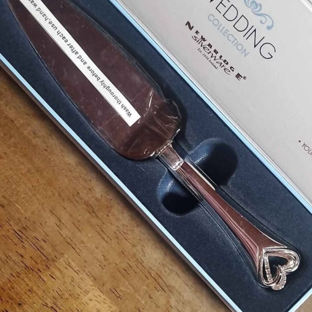 Newbridge Ireland Cake Server